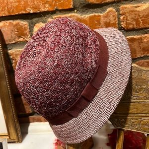 Anthropologie Flapper Hat